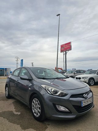 Hyundai i30 2012