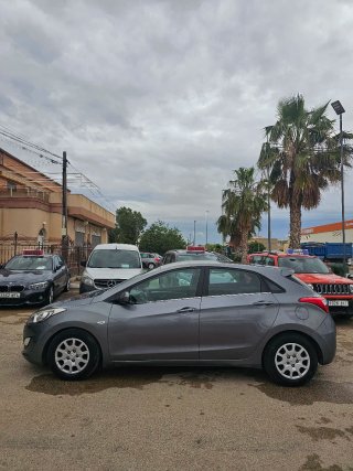 Hyundai i30 2012