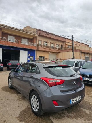Hyundai i30 2012