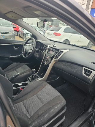 Hyundai i30 2012
