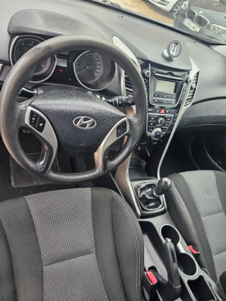 Hyundai i30 2012