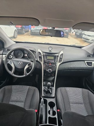 Hyundai i30 2012