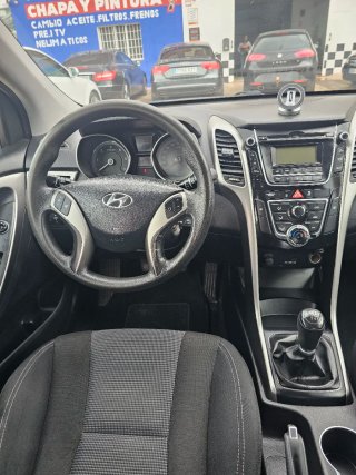 Hyundai i30 2012
