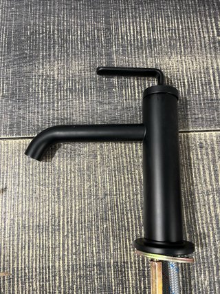 Grifo monomando para lavabo KRAUS Ramus