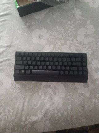 Teclado Razer BlackWidow v3 Mini HyperSpeed
