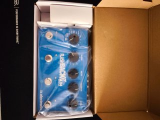 TC Electronic Flashback X4 Delay