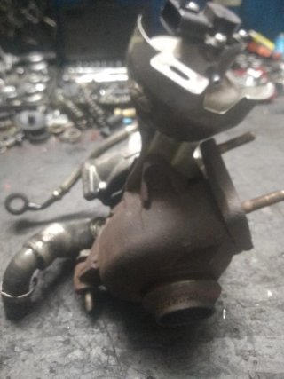 Turbo Peugeot 406 HDI