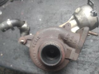Turbo Peugeot 406 HDI