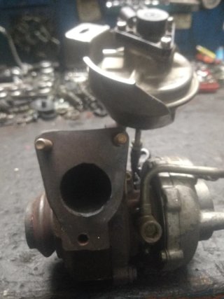 Turbo Peugeot 406 HDI