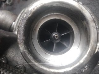 Turbo Peugeot 406 HDI