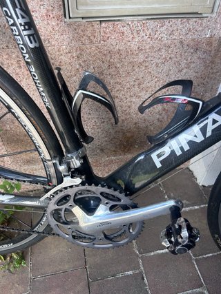 Bicicleta Pinarello Talla L