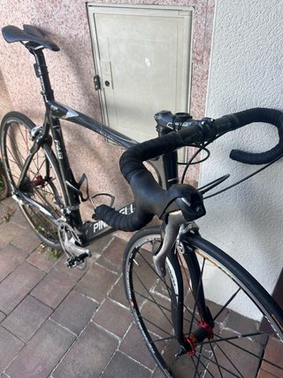 Bicicleta Pinarello Talla L