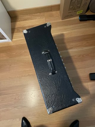 Amplificador Bugera 333 Infinium Válvulas