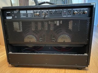 Amplificador Bugera 333 Infinium Válvulas