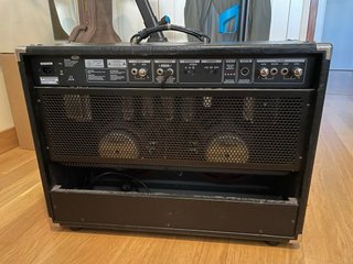 Amplificador Bugera 333 Infinium Válvulas