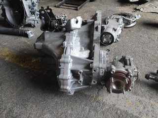 Caja cambios H1K8F Toyota RAV 4 III (2006-20