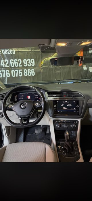 Volkswagen Tiguan Allspace 2020