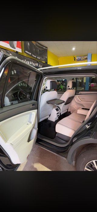 Volkswagen Tiguan Allspace 2020