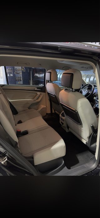 Volkswagen Tiguan Allspace 2020