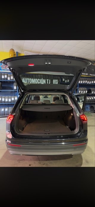 Volkswagen Tiguan Allspace 2020
