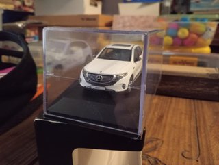 Mercedes-Benz EQC 400 4MATIC 1/43 minimax