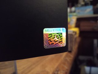 Mercedes-Benz EQC 400 4MATIC 1/43 minimax