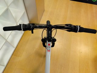 Bicicleta Rockrider MTB Blanca