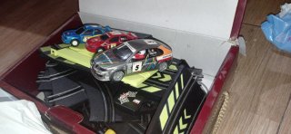 Scalextric SEAT 5 Vinyes Repsol