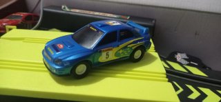 Scalextric SEAT 5 Vinyes Repsol