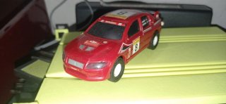 Scalextric SEAT 5 Vinyes Repsol