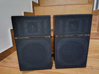 Altavoces vintage