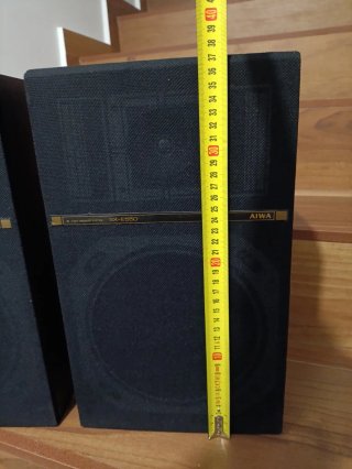 Altavoces vintage