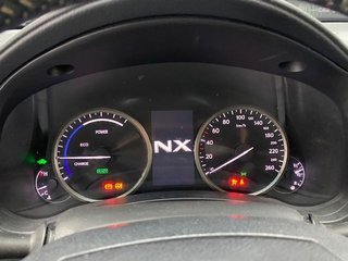 Lexus NX 2.5 300h Corporate 2WD  Navibox