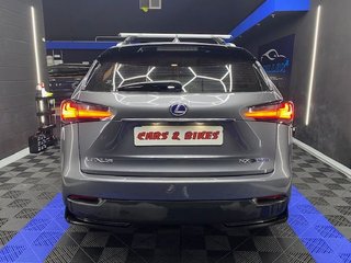 Lexus NX 2.5 300h Corporate 2WD  Navibox