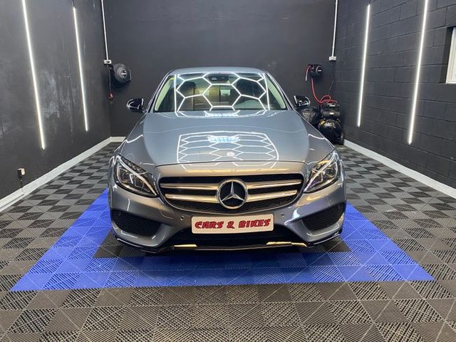 Mercedes Clase C 220 D