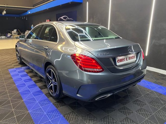 Mercedes Clase C 220 D