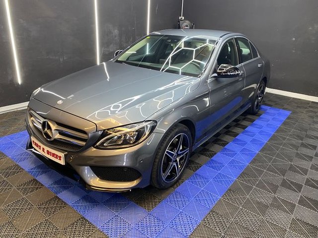 Mercedes Clase C 220 D