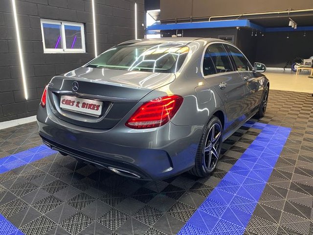 Mercedes Clase C 220 D