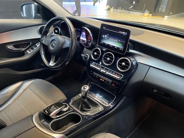 Mercedes Clase C 220 D