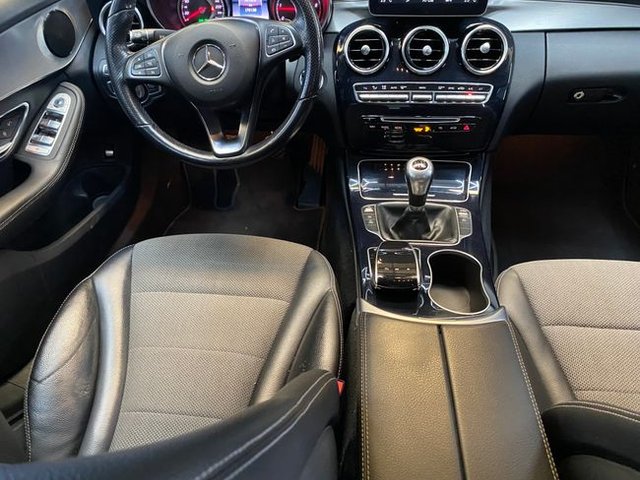 Mercedes Clase C 220 D