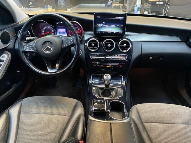 Mercedes Clase C 220 D