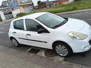 Renault Clio 2011