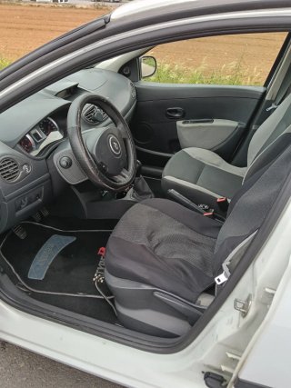 Renault Clio 2011