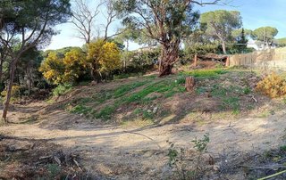 Terreno en venta en Cabrils