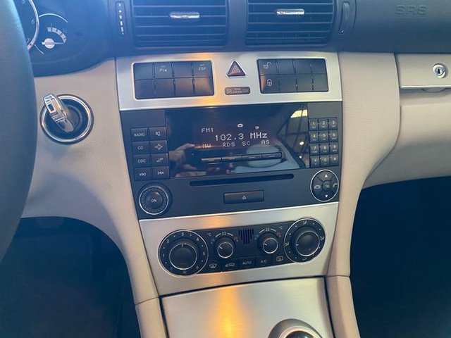 Mercedes Clase CLC 180 K