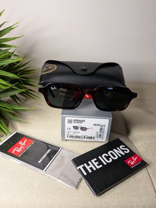 Ray-Ban Zuri RB4455 Occhiali da Sole Marroni