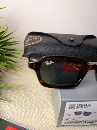 Ray-Ban Zuri RB4455 Occhiali da Sole Marroni
