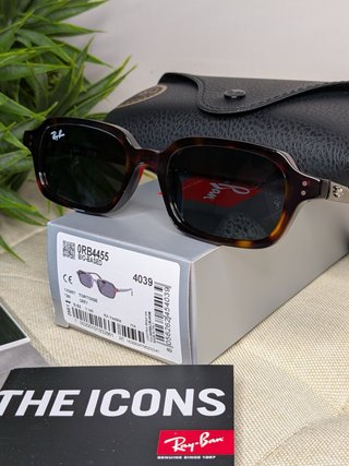 Ray-Ban Zuri RB4455 Occhiali da Sole Marroni