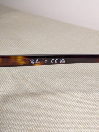 Ray-Ban Zuri RB4455 Occhiali da Sole Marroni