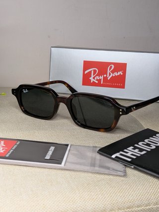 Ray-Ban Zuri RB4455 Occhiali da Sole Marroni